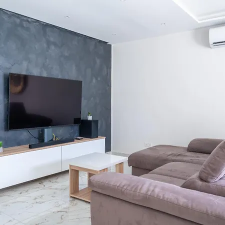 Modern & Luxurious Apartment - Prime Location San Pawl il-Baħar Extérieur photo