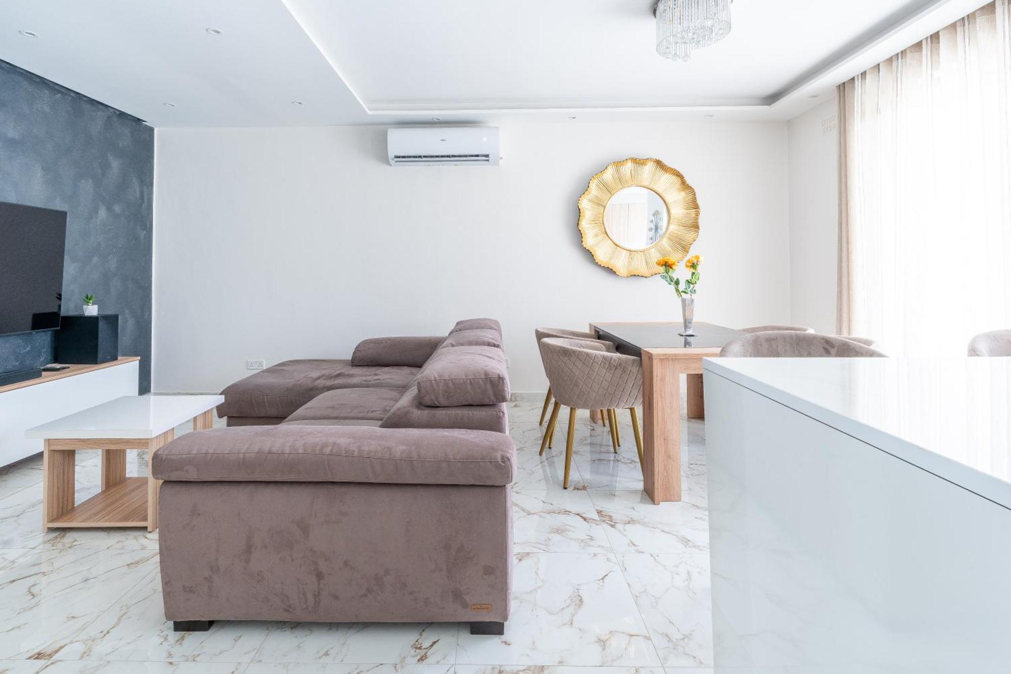 Appartement Modern & Luxurious - Prime Location