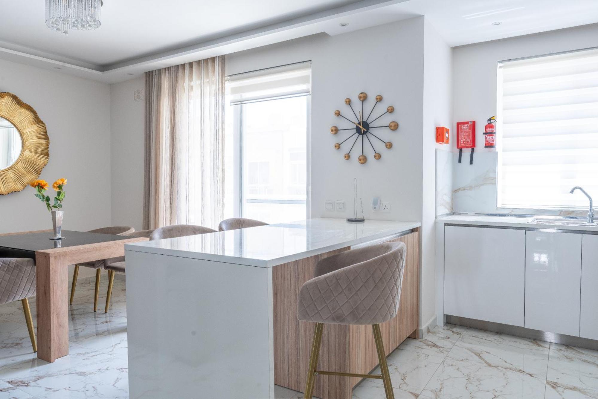 Modern & Luxurious - Prime Location Appartement *